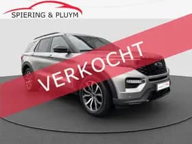 Ford Explorer 3.0 V6 EcoBoost PHEV ST-Line Pano | B&O | 360 camera | Trekhaak | Stoel Ventilatie | 7 pers. thumbnail 1