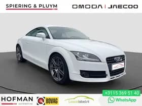 Audi TT 2.0 TFSI Pro Line