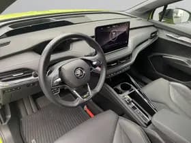 Skoda Enyaq 80 RS | PANO | HUD | Dhoek | Stuur-Stoelverw | Keyless thumbnail 16