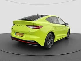 Skoda Enyaq 80 RS | PANO | HUD | Dhoek | Stuur-Stoelverw | Keyless thumbnail 3