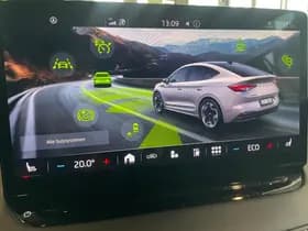 Skoda Enyaq 80 RS | PANO | HUD | Dhoek | Stuur-Stoelverw | Keyless thumbnail 23