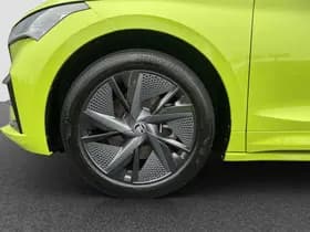 Skoda Enyaq 80 RS | PANO | HUD | Dhoek | Stuur-Stoelverw | Keyless thumbnail 7