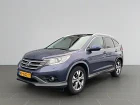 Honda CR-V thumbnail 4