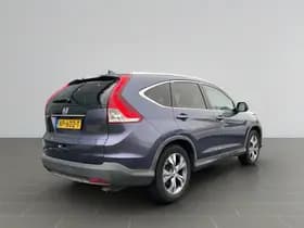 Honda CR-V thumbnail 6
