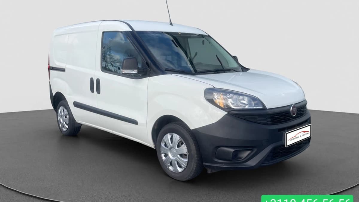 Fiat Doblò Cargo 1.3 MJ L1H1 — foto 1