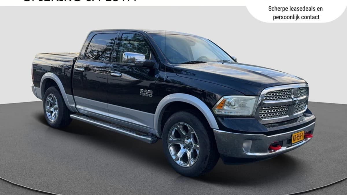 Dodge Ram 1500 5.7 V8 4x4 Crew Cab 5'7 Laramie | 382 EURO BIJTELLING | Stoel ventilatie | LPG — foto 1
