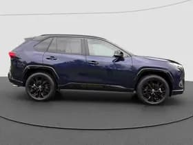 Toyota RAV4 2.5 Hybrid Style Two-tone | Half leder | JBL | Stuur verw. | Carplay thumbnail 2