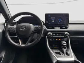 Toyota RAV4 2.5 Hybrid Style Two-tone | Half leder | JBL | Stuur verw. | Carplay thumbnail 12