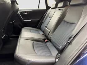Toyota RAV4 2.5 Hybrid Style Two-tone | Half leder | JBL | Stuur verw. | Carplay thumbnail 13