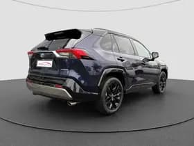 Toyota RAV4 2.5 Hybrid Style Two-tone | Half leder | JBL | Stuur verw. | Carplay thumbnail 3