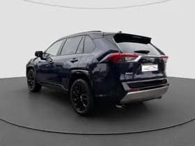 Toyota RAV4 2.5 Hybrid Style Two-tone | Half leder | JBL | Stuur verw. | Carplay thumbnail 6