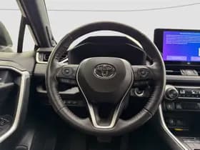 Toyota RAV4 2.5 Hybrid Style Two-tone | Half leder | JBL | Stuur verw. | Carplay thumbnail 8