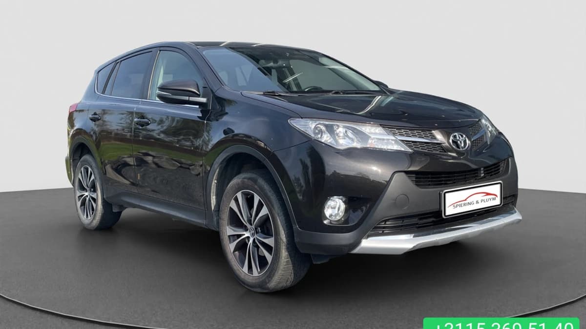 Toyota RAV4 — foto 1