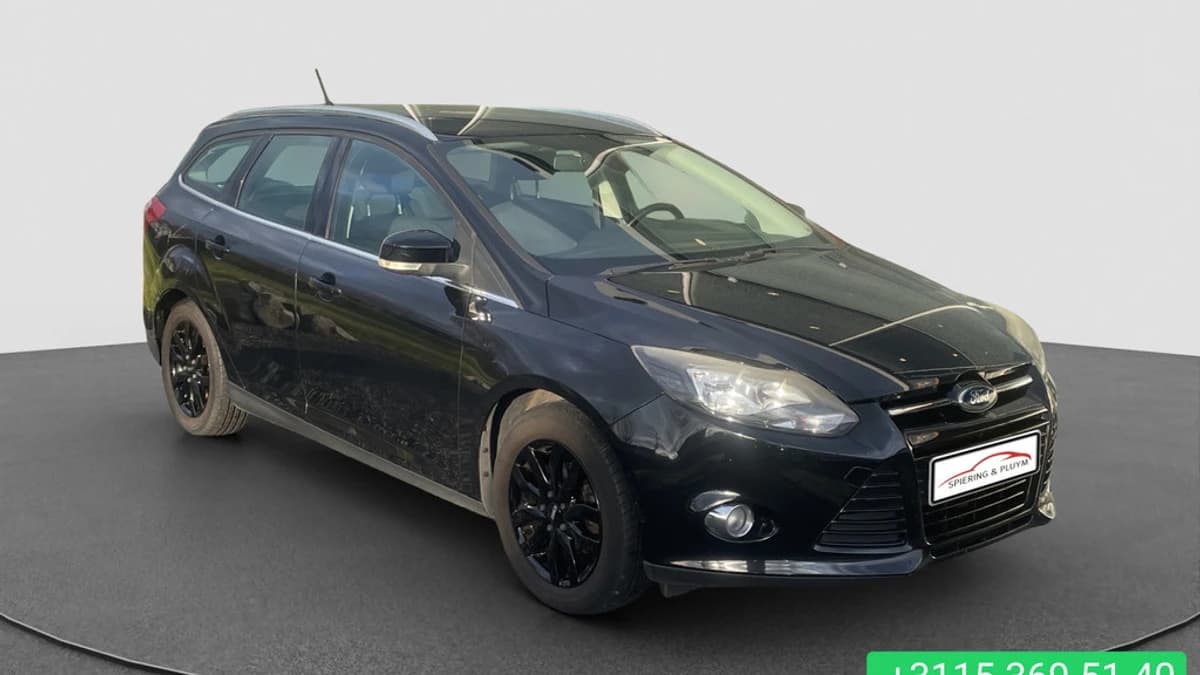 Ford Focus Wagon 1.6 TI-VCT Titanium Climate | Cruise | Voorruitverwarming Distributieriem vervangen in 2022 — foto 1