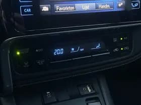 Toyota Auris TS 1.8 Hybrid Dynamic Go Climate | Navi | Keyless thumbnail 13