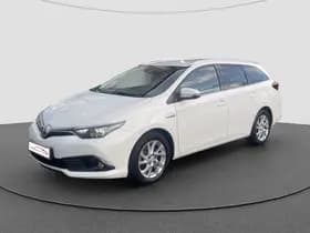 Toyota Auris TS 1.8 Hybrid Dynamic Go Climate | Navi | Keyless thumbnail 4