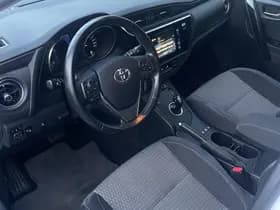 Toyota Auris TS 1.8 Hybrid Dynamic Go Climate | Navi | Keyless thumbnail 8