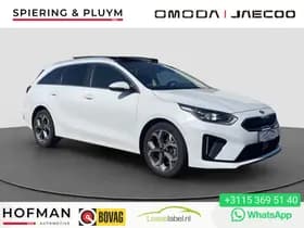Kia Ceed Sportswagon 1.6 GDI PHEV ExecutiveLine | Pano | Keyless | Leder | Dealer ond. thumbnail 1
