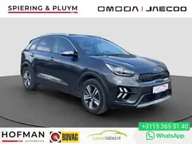 Kia Niro 1.6 GDi PHEV DynamicPlusLine | JBL | Winterpakket | Leder | thumbnail 1