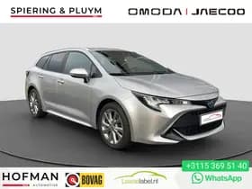 Toyota Corolla Touring Sports 1.8 Hybrid Dynamic | 10jr garantie | HUD | Camera | Carplay | Navi