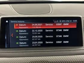 BMW X6 M | Pano | H&K | Memory | Trekhaak | Elek achtkl | thumbnail 24