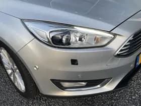 Ford Focus Wagon 1.5 TDCI Titanium Edition Leder | Navi | D.hoek | Trekhaak thumbnail 24