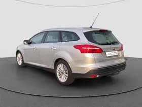 Ford Focus Wagon 1.5 TDCI Titanium Edition Leder | Navi | D.hoek | Trekhaak thumbnail 8