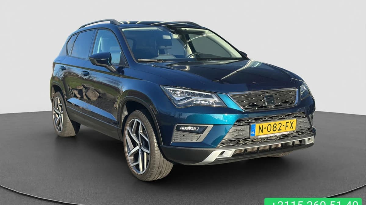 SEAT Ateca 1.0 EcoTSI Style Business Intense | Carplay | Virtual cockpit | PDC — foto 1