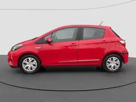 Toyota Yaris thumbnail 5