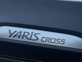 Toyota Yaris Cross 1.5 Hybrid Business Plus Dodehoek | Camera | Carplay | Halfleder thumbnail 27