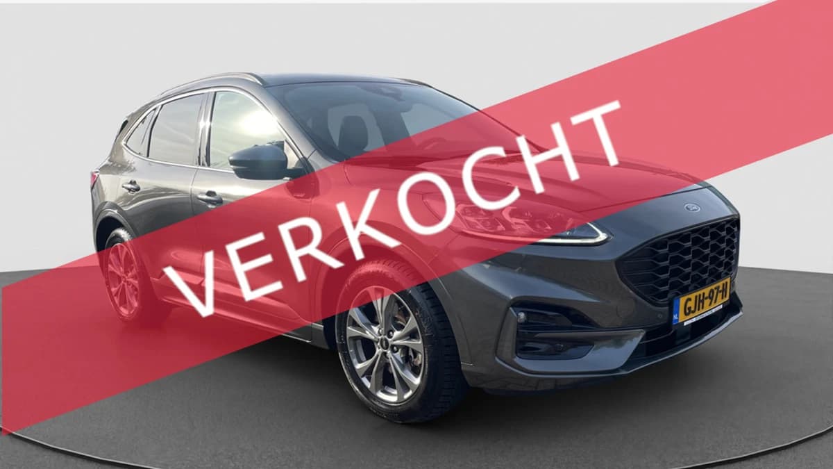 Ford Kuga — foto 1