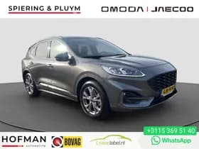 Ford Kuga 2.5 PHEV ST-Line X | Pano | Trekhaak | Winterpack | B&O