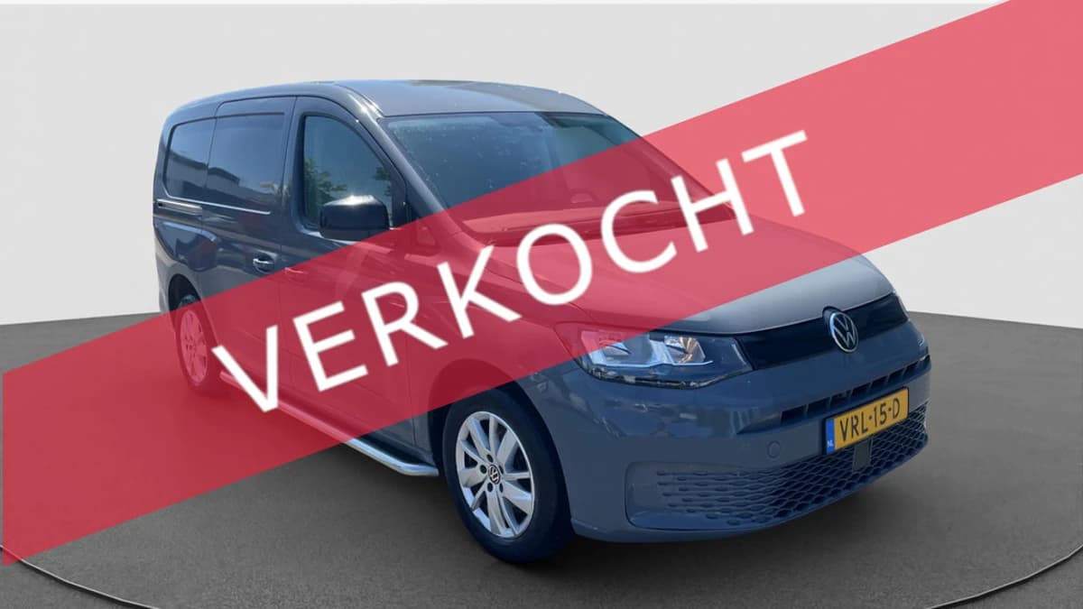 Volkswagen Caddy — foto 1