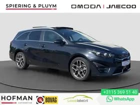 Kia Ceed Sportswagon 1.6 GDI PHEV ExecutiveLine | Facelift | Pano | Dealer onderhouden | Leder
