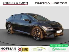 Kia Ev6 GT-Line AWD 77.4 kWh Pano| Mem.Seat | Meridian | Trekhaak