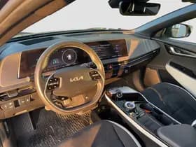 Kia Ev6 GT-Line AWD 77.4 kWh Pano| Mem.Seat | Meridian | Trekhaak thumbnail 12