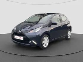 Toyota Aygo thumbnail 5