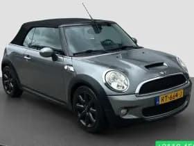 MINI Cabrio 1.6 Cooper S