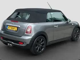 MINI Cabrio 1.6 Cooper S thumbnail 3