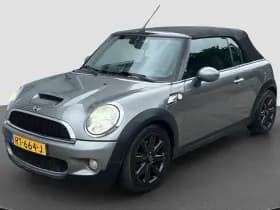 MINI Cabrio 1.6 Cooper S thumbnail 5