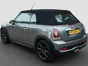 MINI Cabrio 1.6 Cooper S thumbnail 7