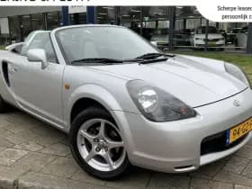 Toyota MR2 1.8-16v VVT-i