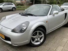 Toyota MR2 1.8-16v VVT-i thumbnail 4