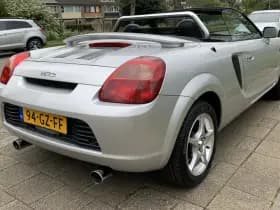 Toyota MR2 1.8-16v VVT-i thumbnail 5