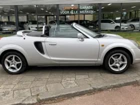 Toyota MR2 1.8-16v VVT-i thumbnail 7