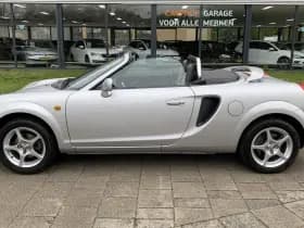 Toyota MR2 1.8-16v VVT-i thumbnail 8