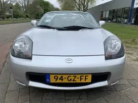 Toyota MR2 1.8-16v VVT-i thumbnail 9