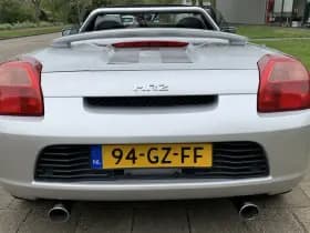 Toyota MR2 1.8-16v VVT-i thumbnail 10