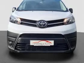 Toyota ProAce Worker 1.5 D-4D Live Long thumbnail 11