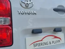 Toyota ProAce Worker 1.5 D-4D Live Long thumbnail 22